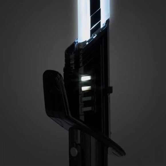 Legacy LIGHTSABER Darksaber – Star Wars Gen 1 - Picture 6 of 11